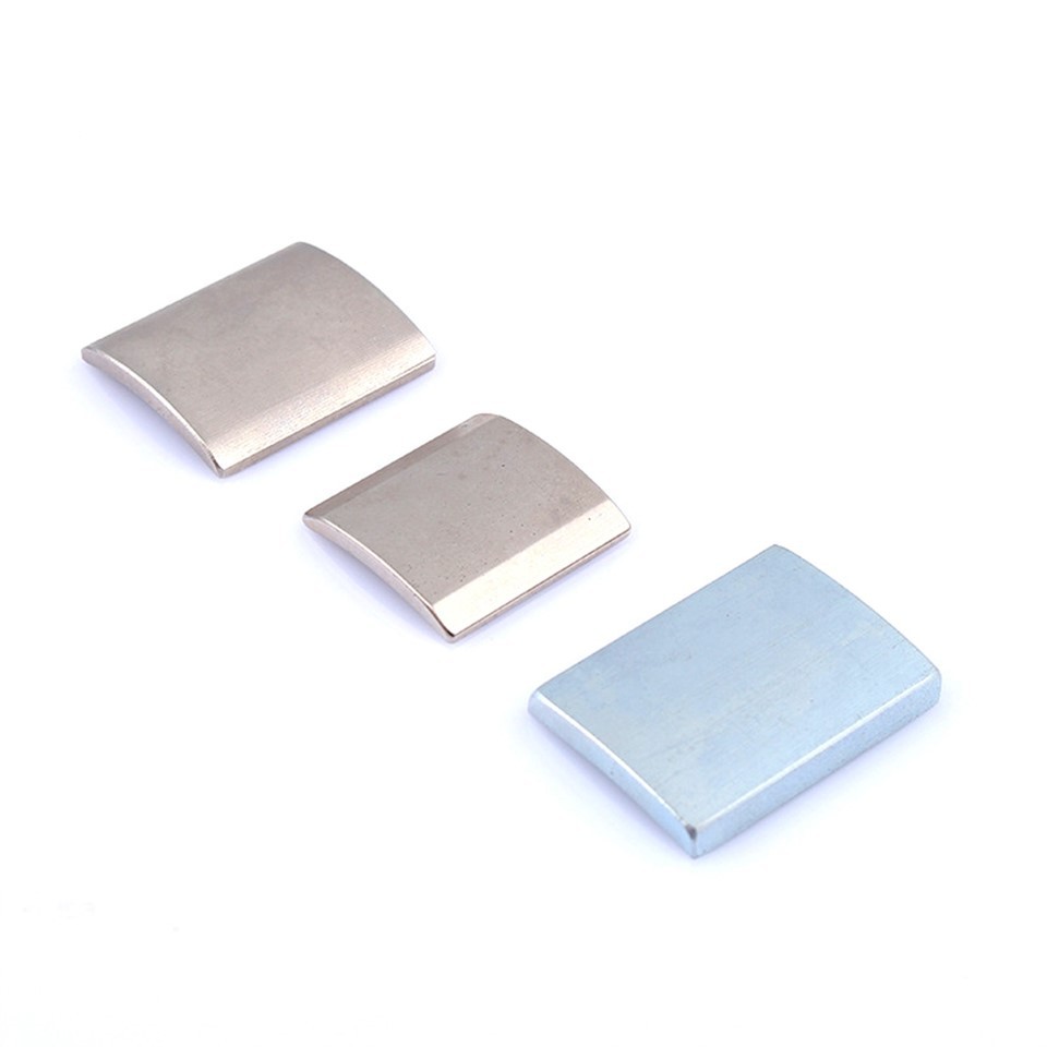 Ímãs de terras raras NdFeB do motor