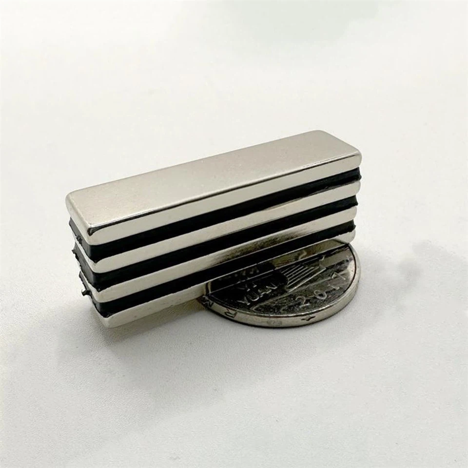 Ímãs de barra NdFeB