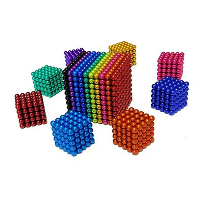 Bolas magnéticas de neodímio